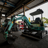 中古機械販売 イメージ写真
