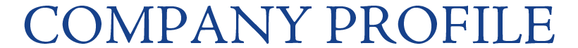 COMPANY PROFILE
